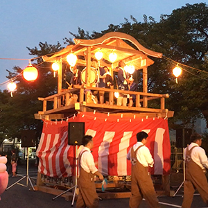 なみえ夏祭り