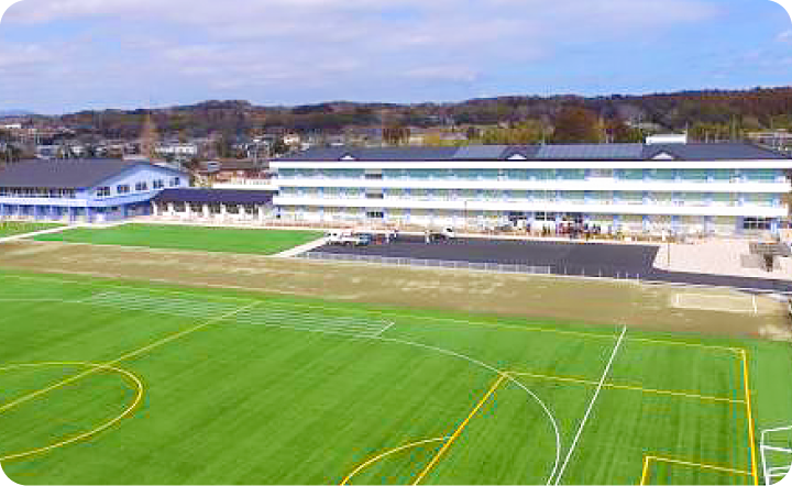 なみえ創成小学校・中学校