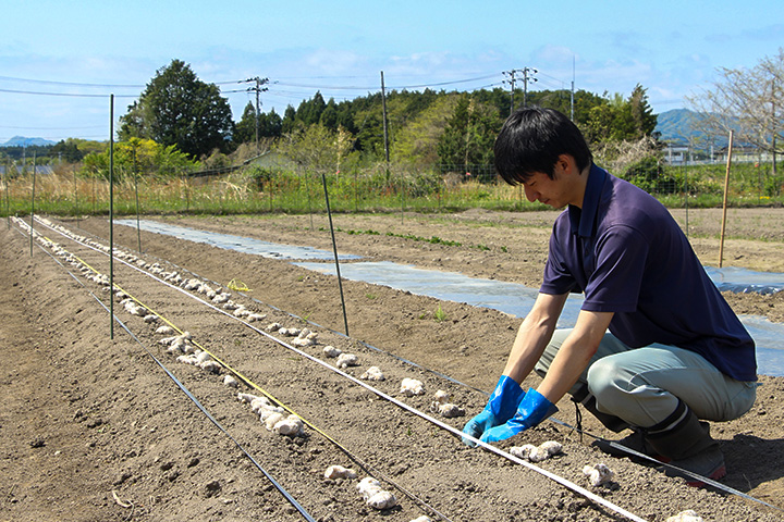 浪江町地域おこし協力隊